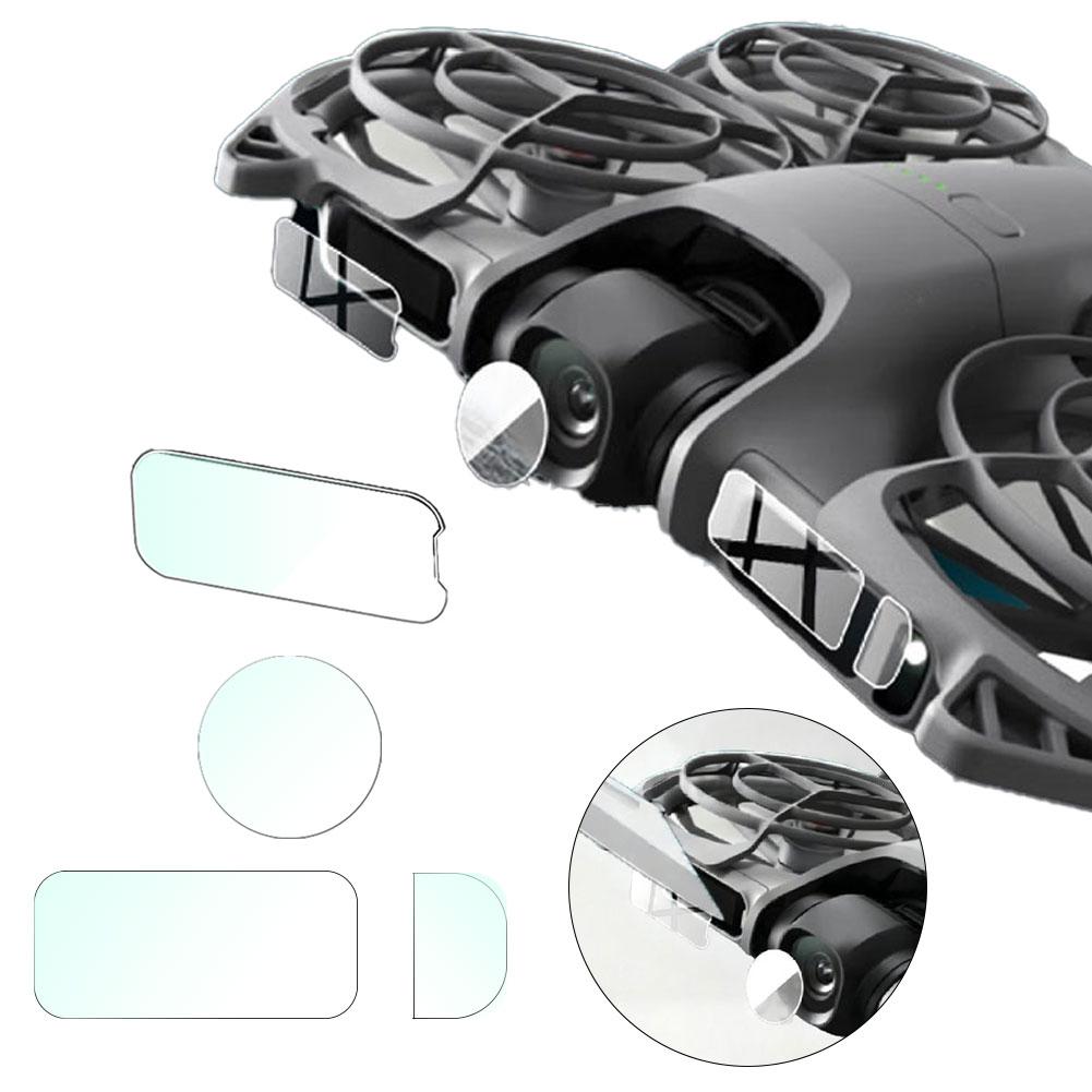 Drone Camera Filter - Ultra-HD Lens Screen Protector For DJI