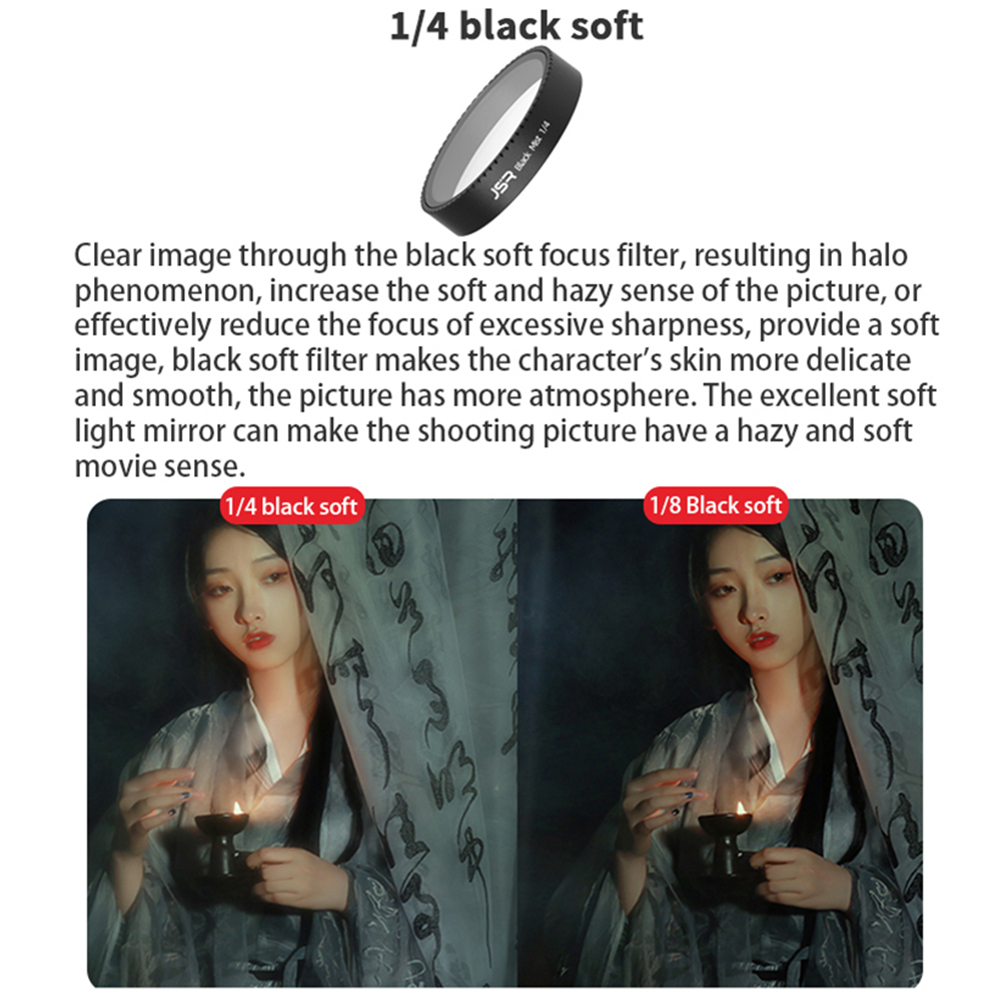 NEO Glass UV CPL Star Night St - Drone Camera Vlog ulasan dan harga