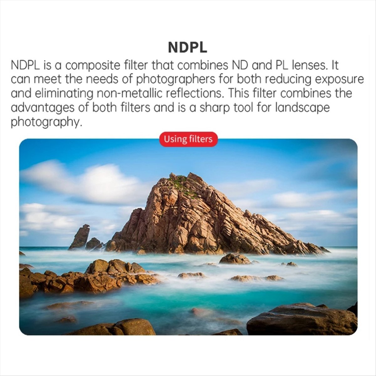NDPL Lens Filters for Avata2 D - Drone Camera Filter ulasan dan harga