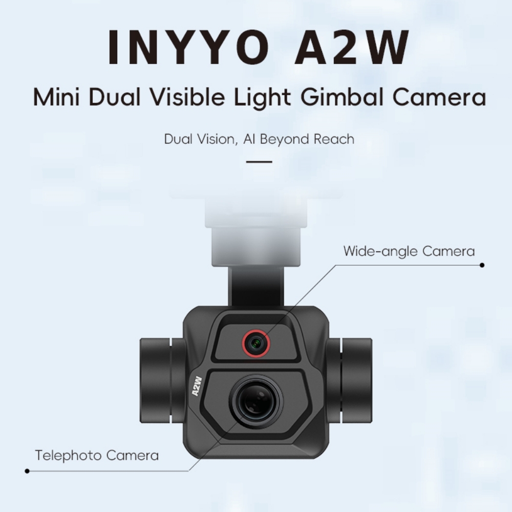 NCZOBOE 5MP Gimbal Camera Ultr - Drone Camera Vlog ulasan dan harga