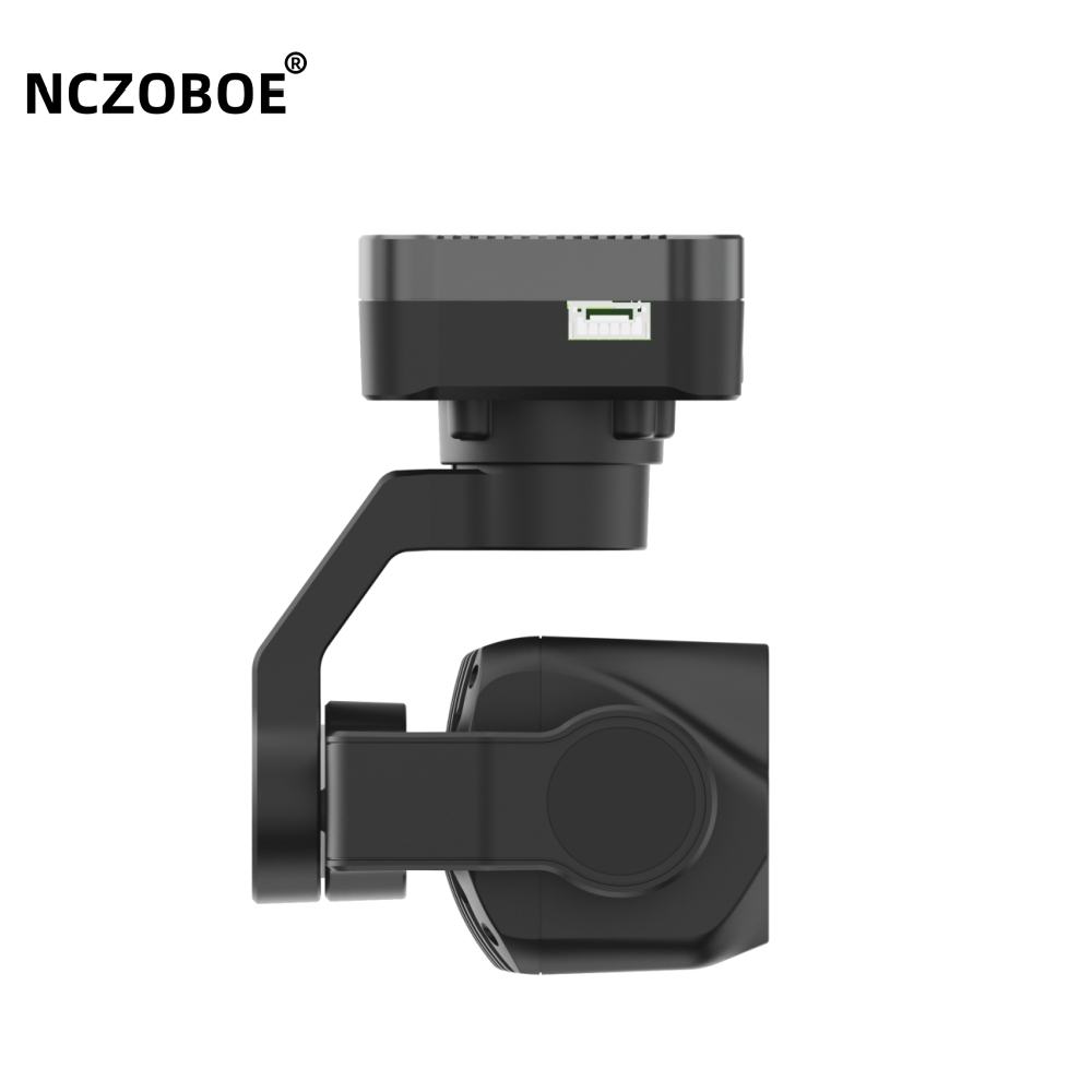 NCZOBOE 5MP Gimbal Camera Ultr - Drone Camera Vlog ulasan dan harga