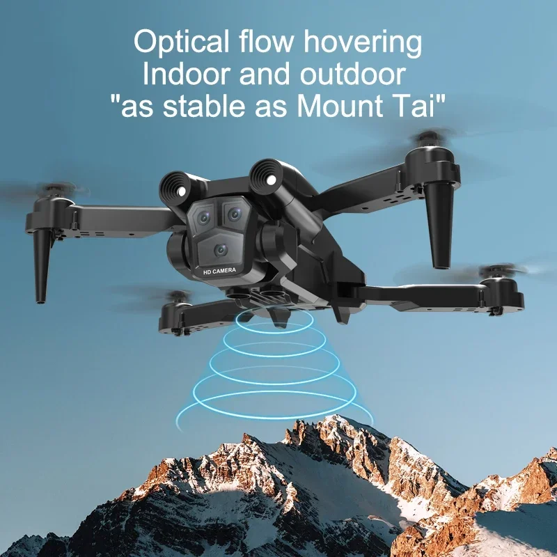 New M4 Drone 4K Professinal 5G - Drone Camera Wide Angle ulasan dan harga