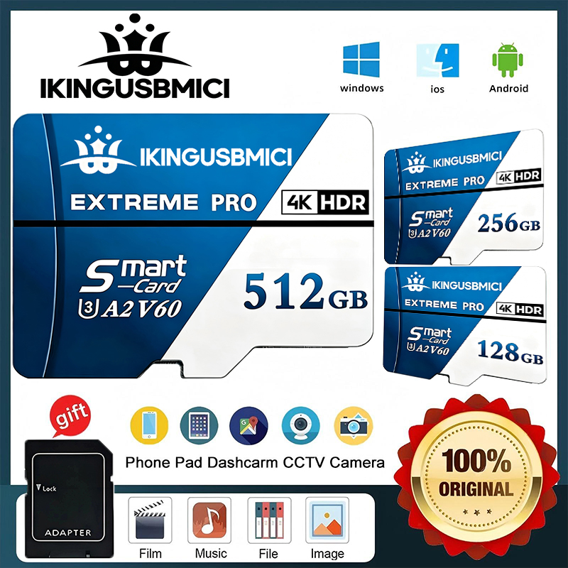 Memory Card SD Cards Micro SD  - Drone Camera Waterproof ulasan dan harga