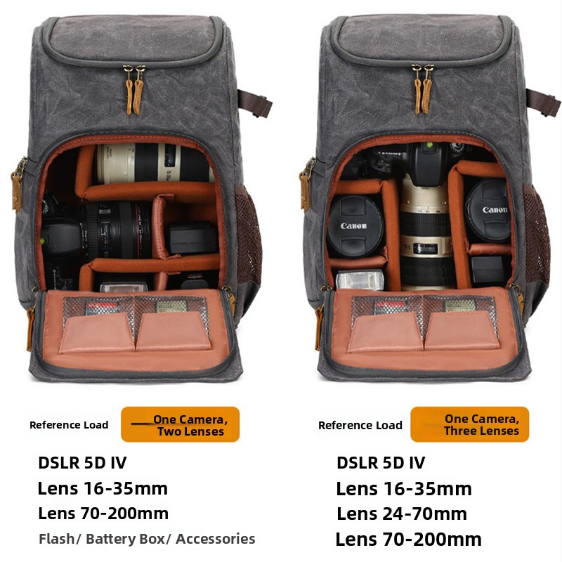 Professional DSLR Camera Bag P - Drone Camera Waterproof ulasan dan harga