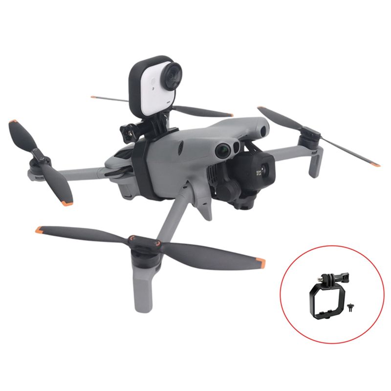 A25P 1/4 Screw Camera Holder F - Drone Camera Action ulasan dan harga