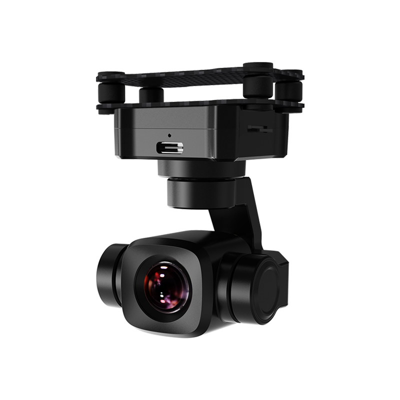 NCZOBOE A8 Mini 4K 8MP Gimbal  - Drone Camera Vlog ulasan dan harga