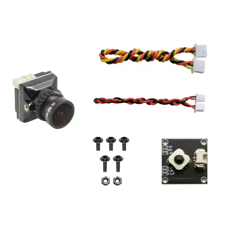 Mini FPV Camera With Super Wid - Drone Camera Wide Angle ulasan dan harga