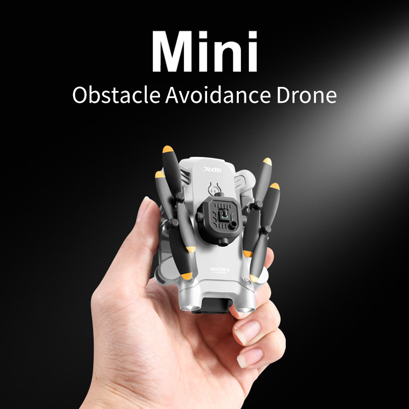 Mini V30 WiFi FPV Drone With 4 - Drone Camera Mount ulasan dan harga