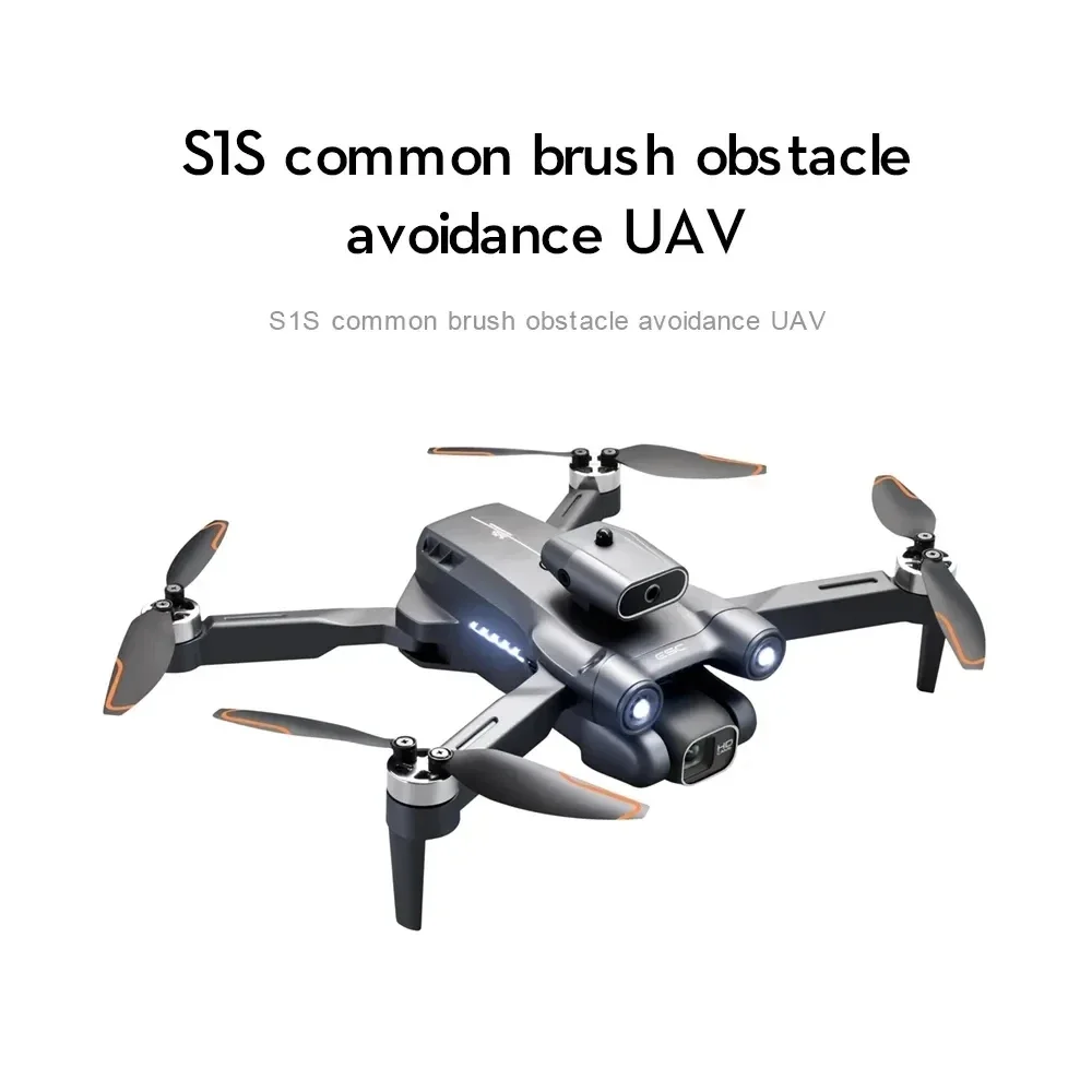 New S1S 5G GPS Drone Camera 8K - Drone Camera Hd ulasan dan harga
