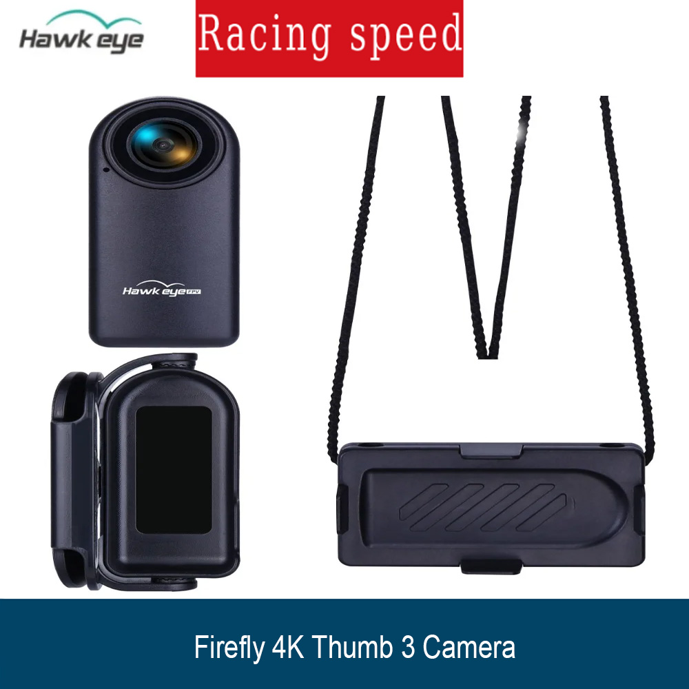 Hawkeye Firefly Thumb 3 4K Min - Drone Camera Vlog ulasan dan harga