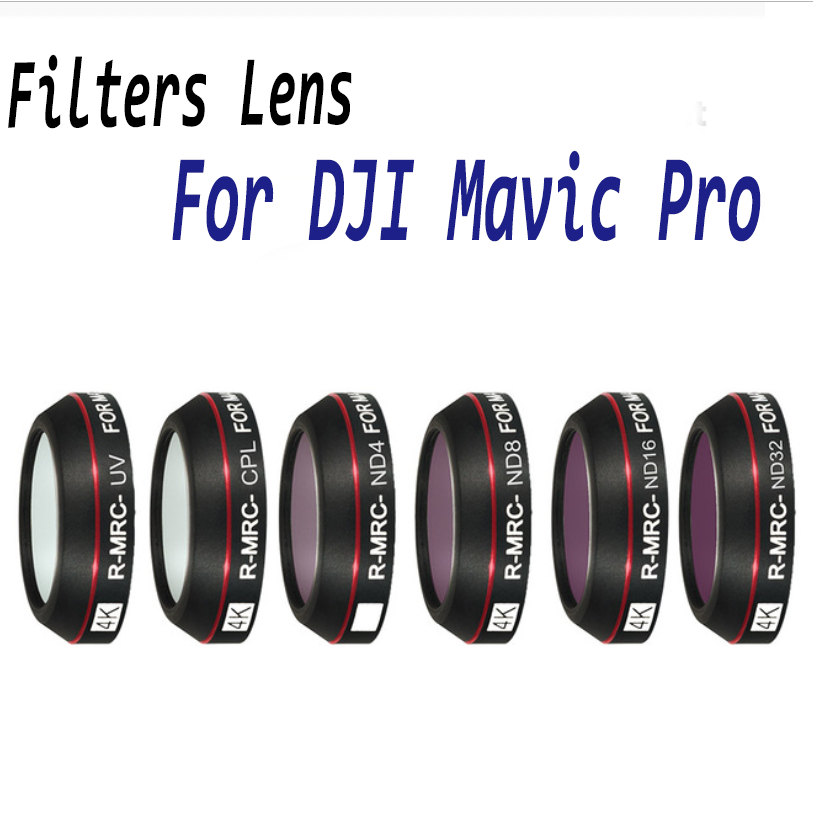 Drone Filter For Mavic Pro CPL - Drone Camera Filter ulasan dan harga