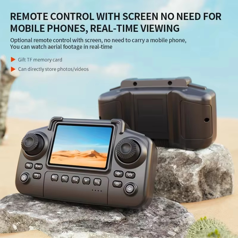 2026 Professional Drone 4K Wid - Drone Camera Wide Angle ulasan dan harga