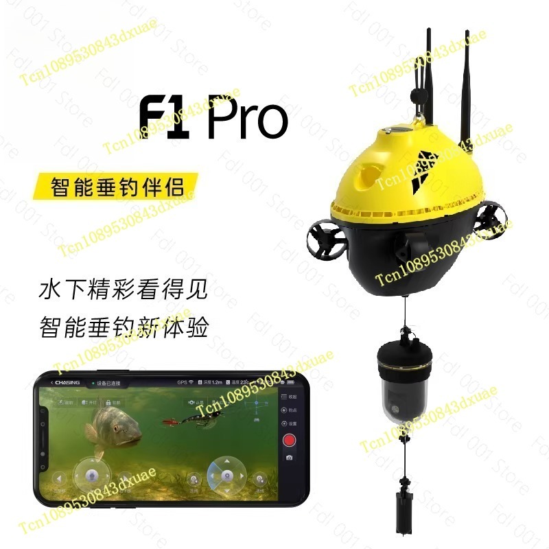 200M Gladius Minis Underwater  - Drone Camera 4K ulasan dan harga