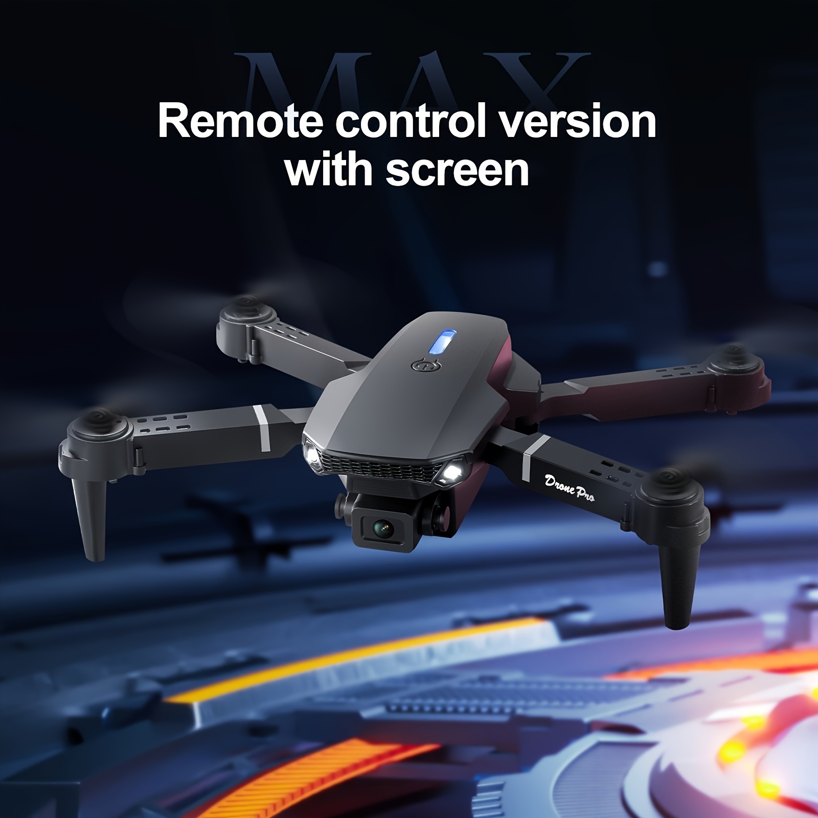 The 2026 Upgraded E88PRO MAX F - Drone Camera Hd ulasan dan harga