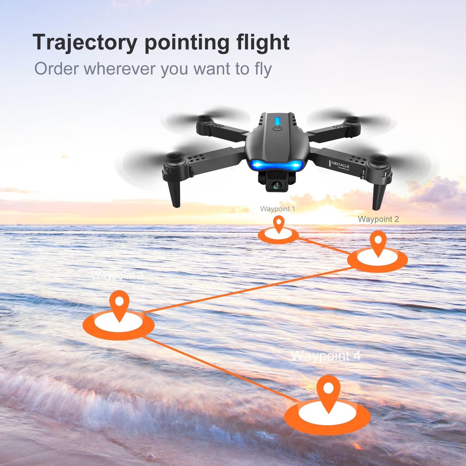 The 2026 Upgraded E88PRO MAX F - Drone Camera Hd ulasan dan harga