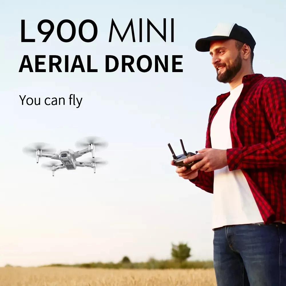 L900 Pro GPS Drone 4K Professi - Drone Camera Wide Angle ulasan dan harga