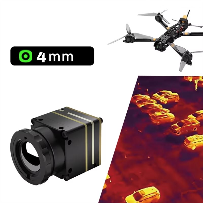 B24B Thermal Imager Module Hig - Drone Camera Thermal ulasan dan harga