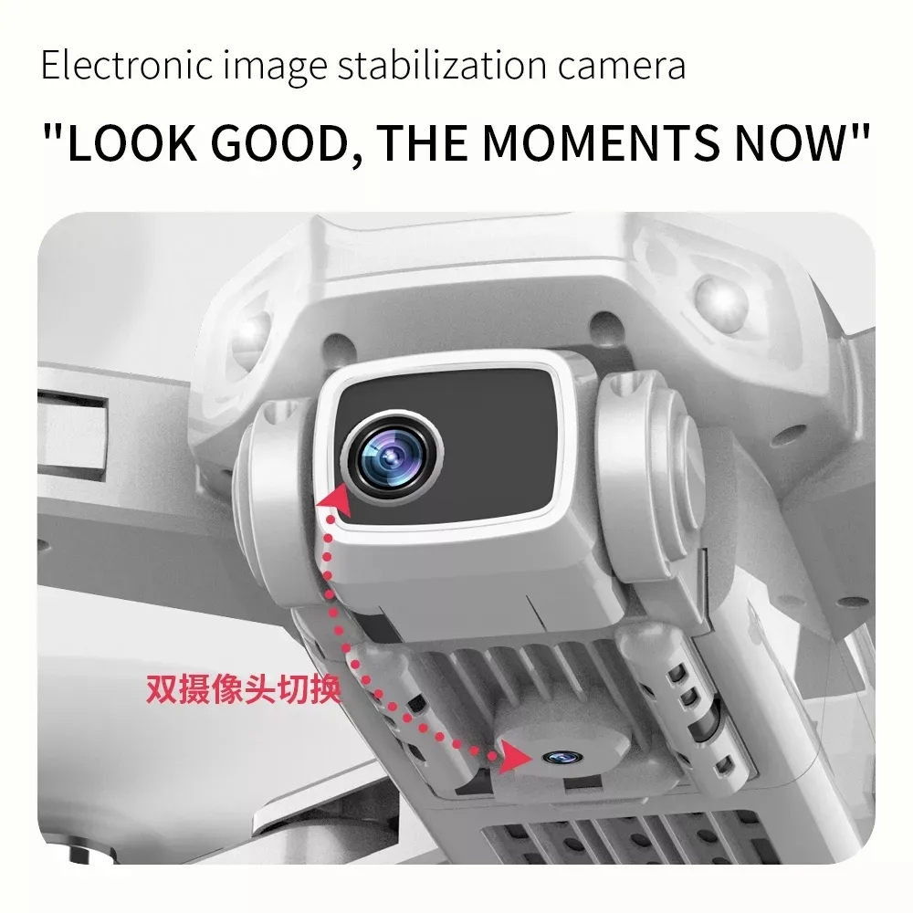 L900 Pro GPS Drone 4K Professi - Drone Camera Hd ulasan dan harga