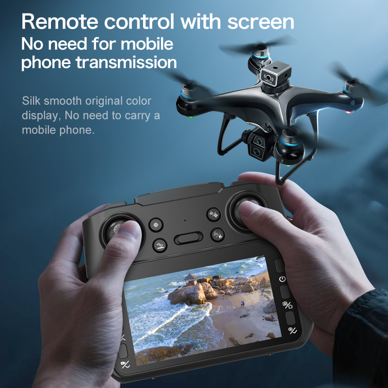 Bexine New Z3 GPS Drone with 4 - Drone Camera Professional ulasan dan harga