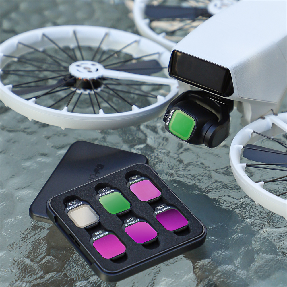 For DJI Flip Drone Camera Filt - Drone Camera Filter ulasan dan harga