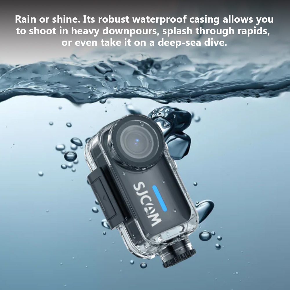 SJCAM C110+ Action Camera Six  - Drone Camera Action ulasan dan harga