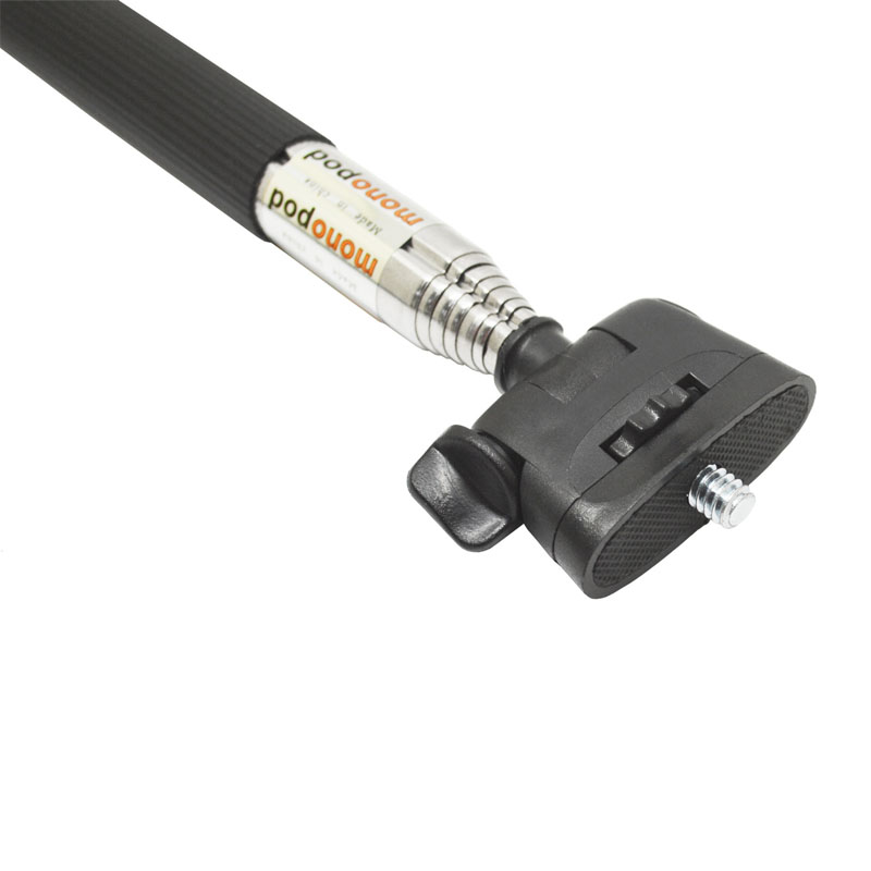 Selfie Stick Monopod for Gopro - Drone Camera Action ulasan dan harga