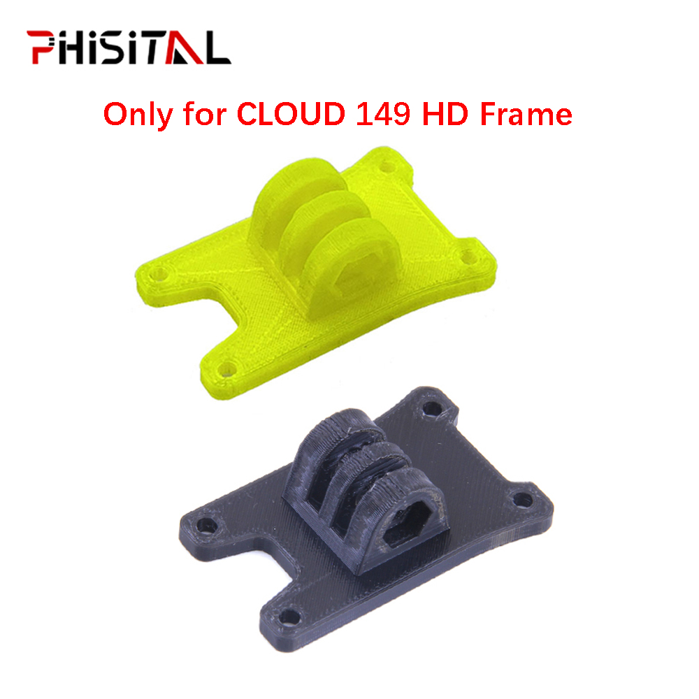 3D Printed TPU Naked GoPro Cam - Drone Camera Case ulasan dan harga