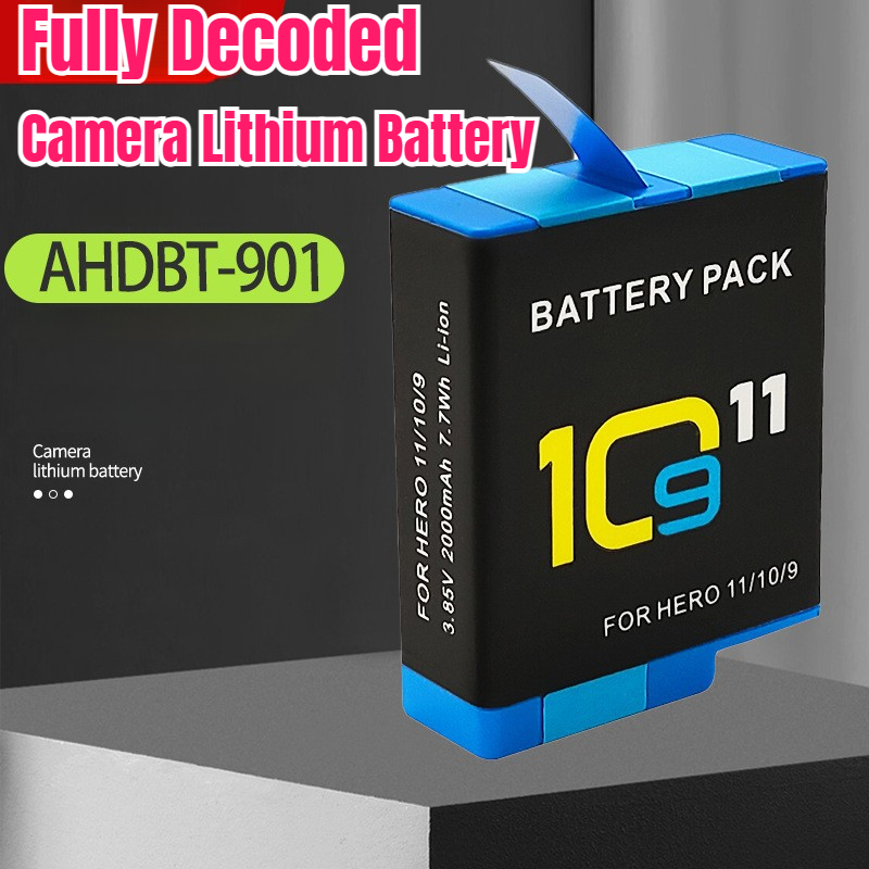 3.85V 2000mAh Battery Full Dec - Drone Camera Action ulasan dan harga