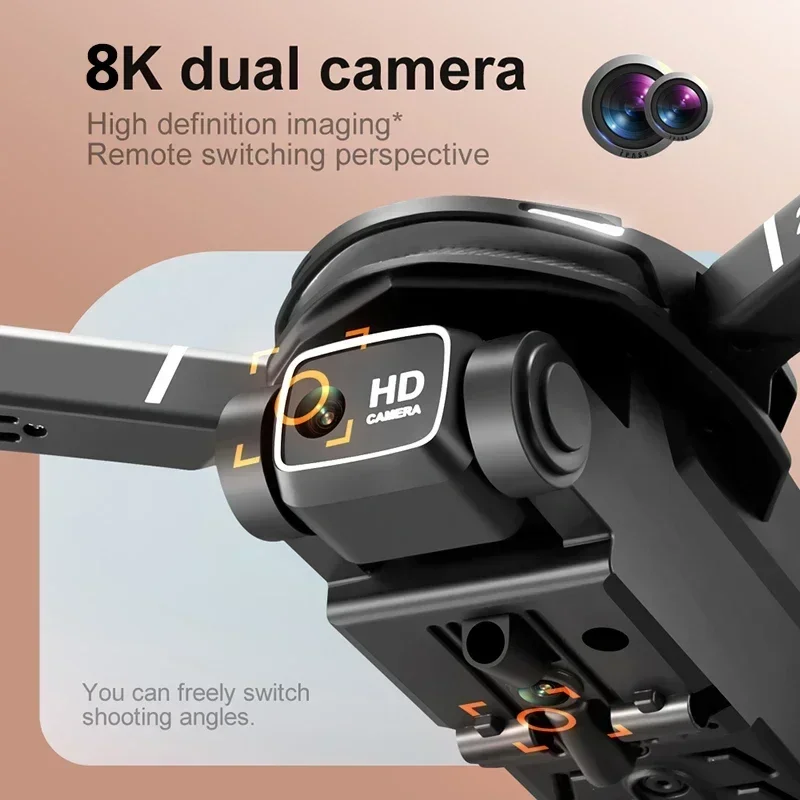 Lenovo Drone V88 8K 5G Profess - Drone Camera Mount ulasan dan harga