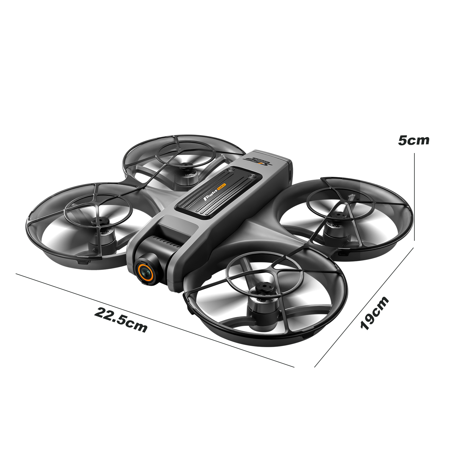 ZNLYRION S156 RC Drone 8K Dual - Drone Camera Case ulasan dan harga