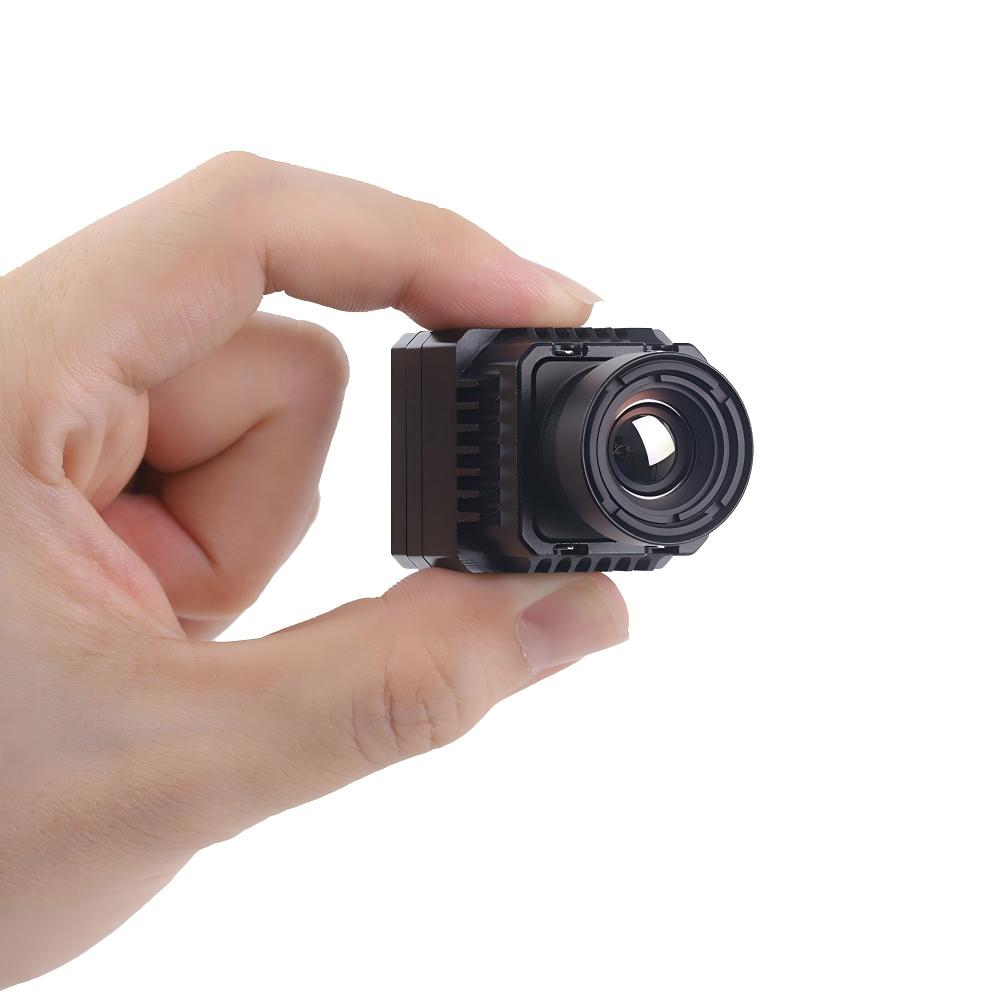 ZJZ 35mm Lens 640x512 HD IP Th - Drone Camera Thermal ulasan dan harga