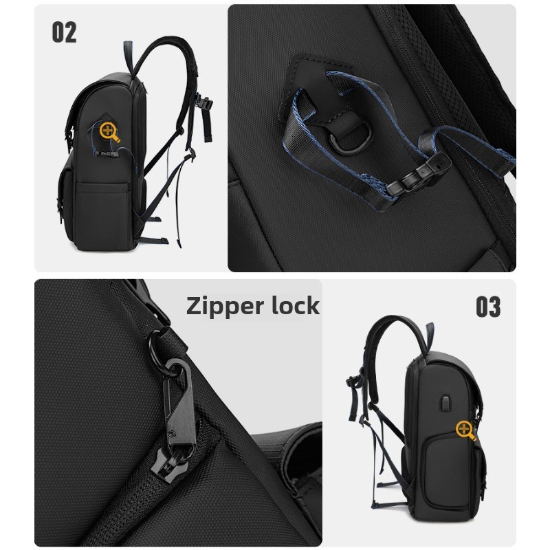 SLR double shoulder camera bag - Drone Camera Waterproof ulasan dan harga