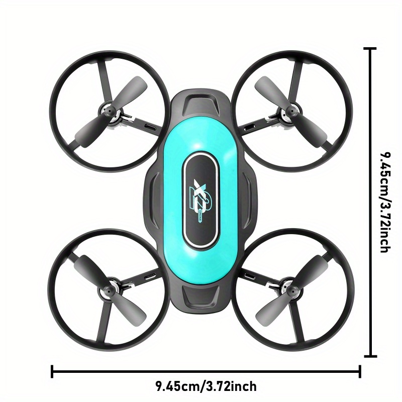 XD2 Mini Drone, 360° Stunt Fli - Drone Camera Hd ulasan dan harga