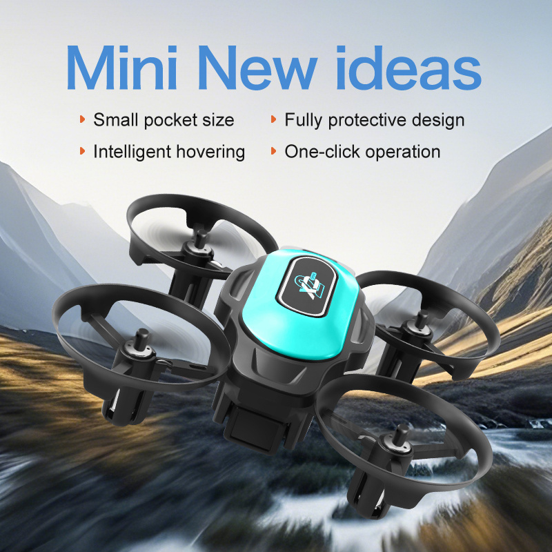 XD2 Mini Drone, 360° Stunt Fli - Drone Camera Hd ulasan dan harga