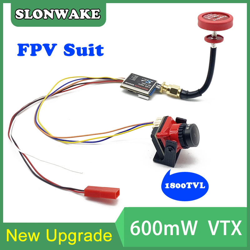 Ready to use 5.8G 48CH 600mW v - Drone Camera Lens ulasan dan harga