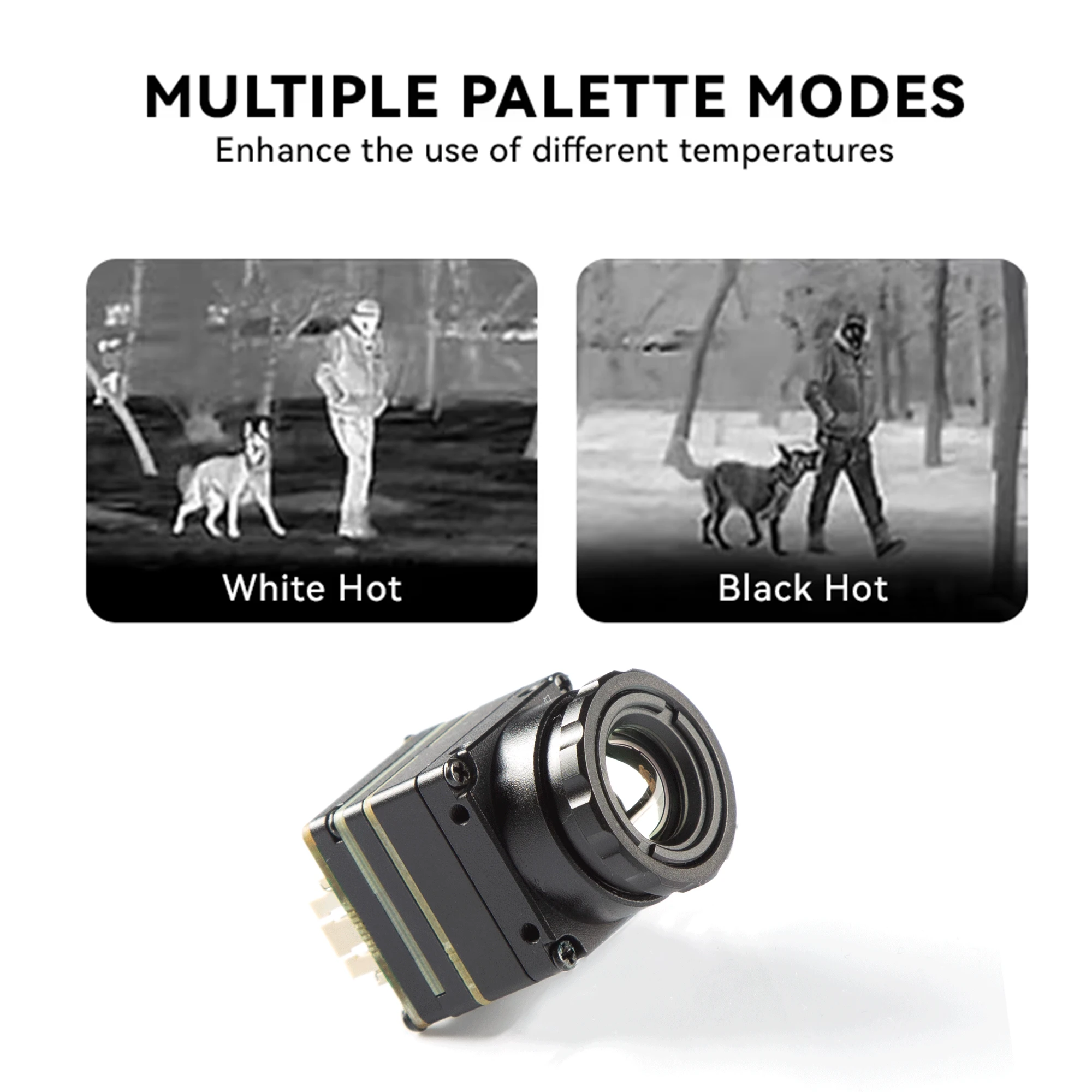 Thermal Camera  256*192/384*28 - Drone Camera Thermal ulasan dan harga