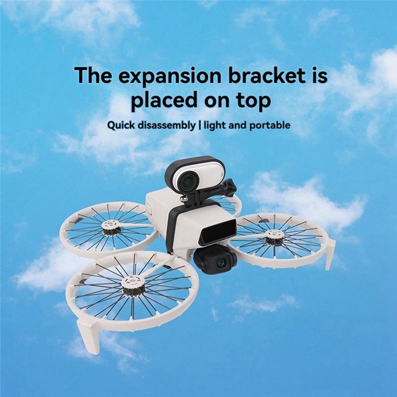 Upper Expansion Bracket For DJ - Drone Camera Action ulasan dan harga