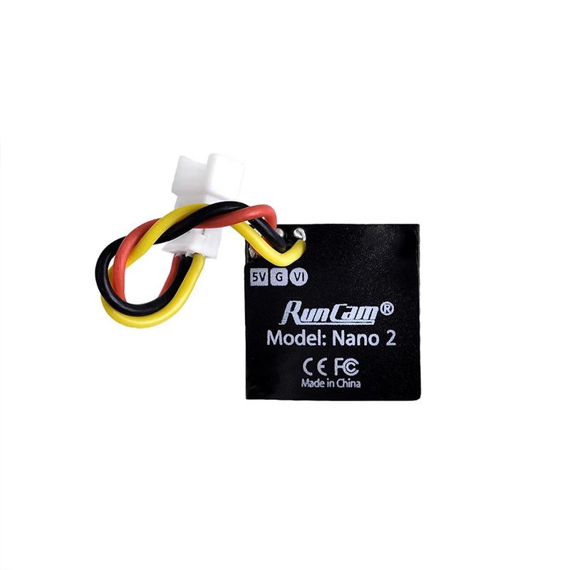 RunCam Nano2 HD Camera 14MM NT - Drone Camera Hd ulasan dan harga