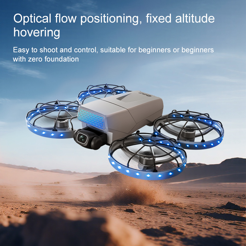 G63 RC Plane WIFI Optical Flow - Drone Camera Vlog ulasan dan harga