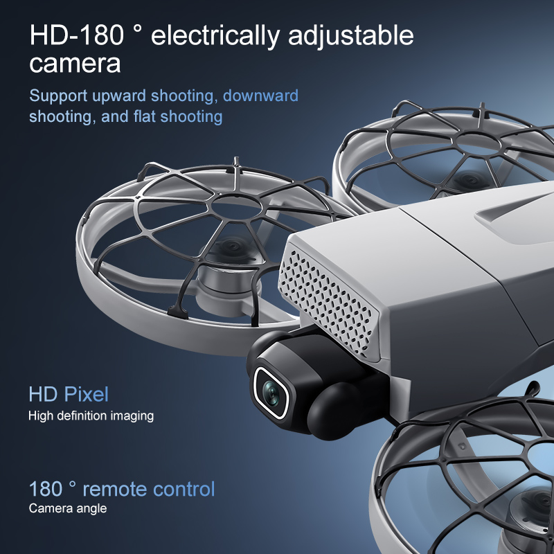 G63 RC Plane WIFI Optical Flow - Drone Camera Vlog ulasan dan harga