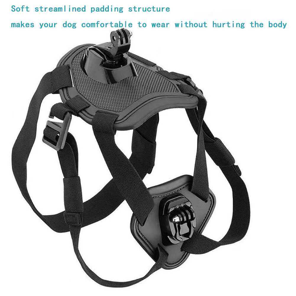 Pet Camera Harness Mount for G - Drone Camera Action ulasan dan harga