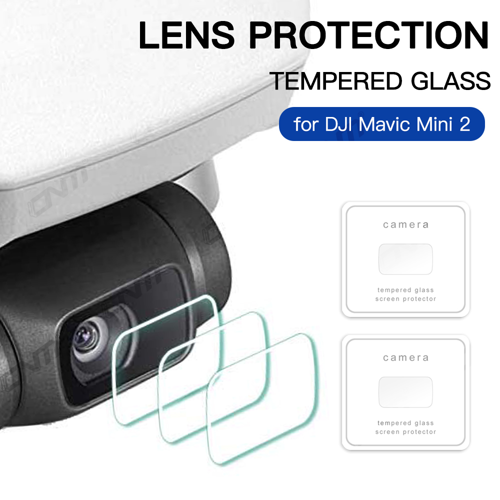 [3PCS] Lens Protector Tempered - Drone Camera Filter ulasan dan harga