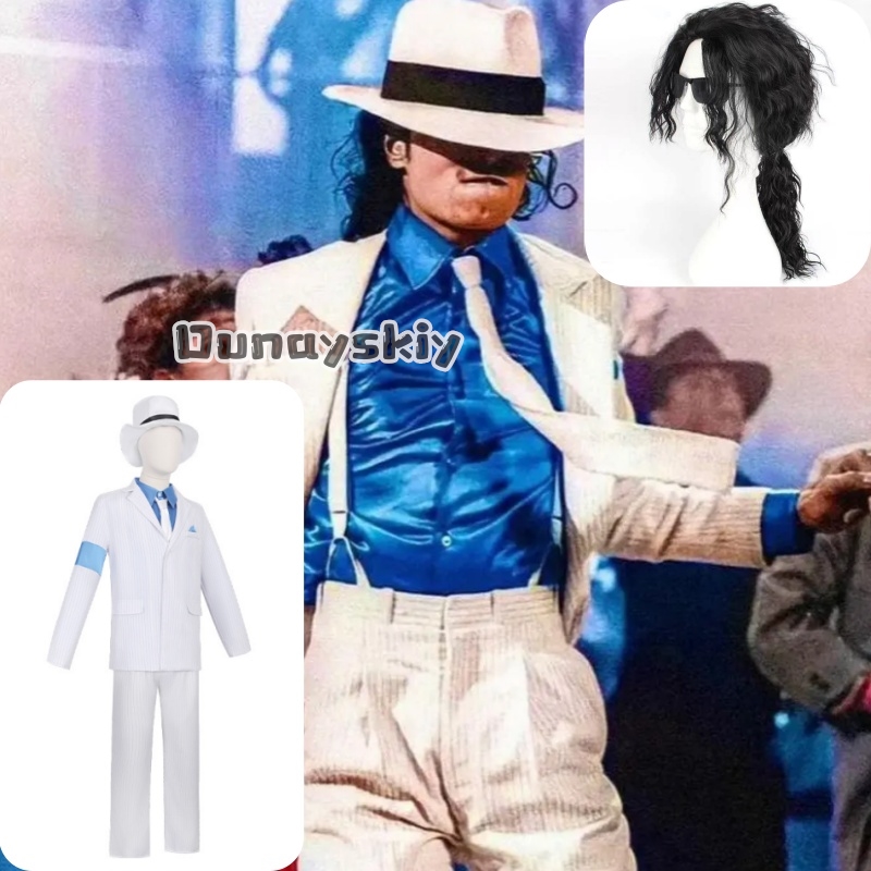 Made Michael Cosplay Jackson S - Drone Camera Stabilized ulasan dan harga