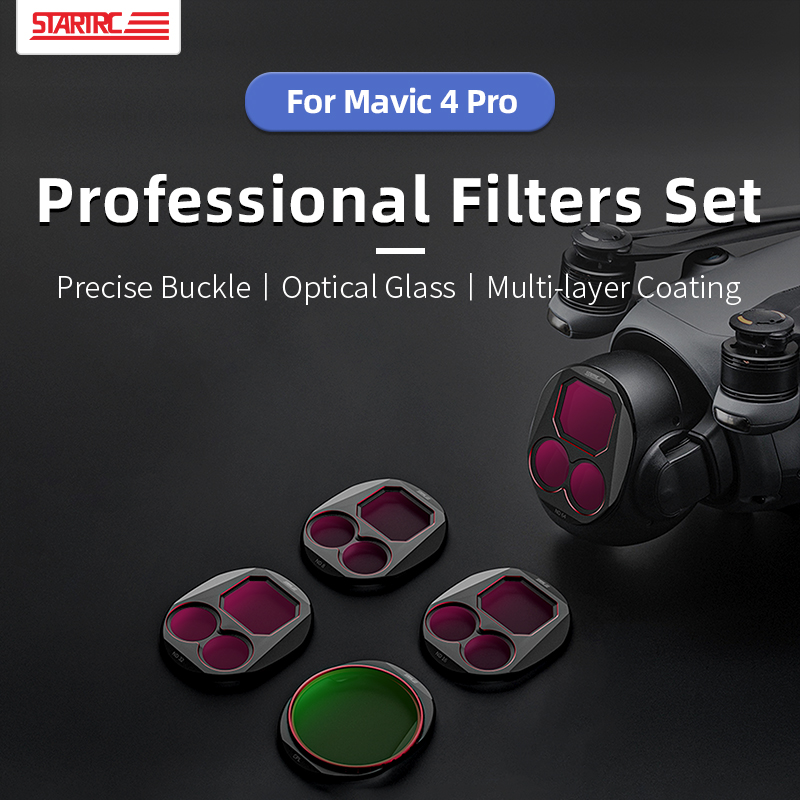 STARTRC CPL/ND8/32/64 Filter S - Drone Camera Filter ulasan dan harga