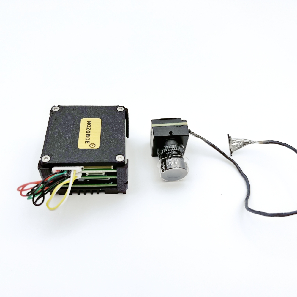 NCZOBOE AI Camera Locking Trac - Drone Camera Thermal ulasan dan harga