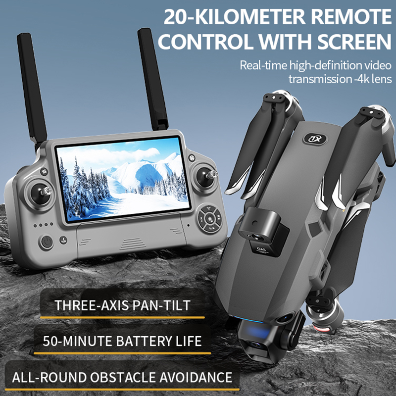 2026 New 8K Dual Camera Drone  - Drone Camera Hd ulasan dan harga