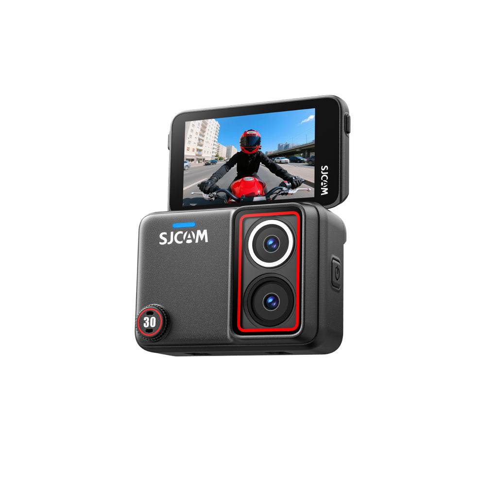 SJCAM SJ30 Full Set 8K Ultra H - Drone Camera Action ulasan dan harga