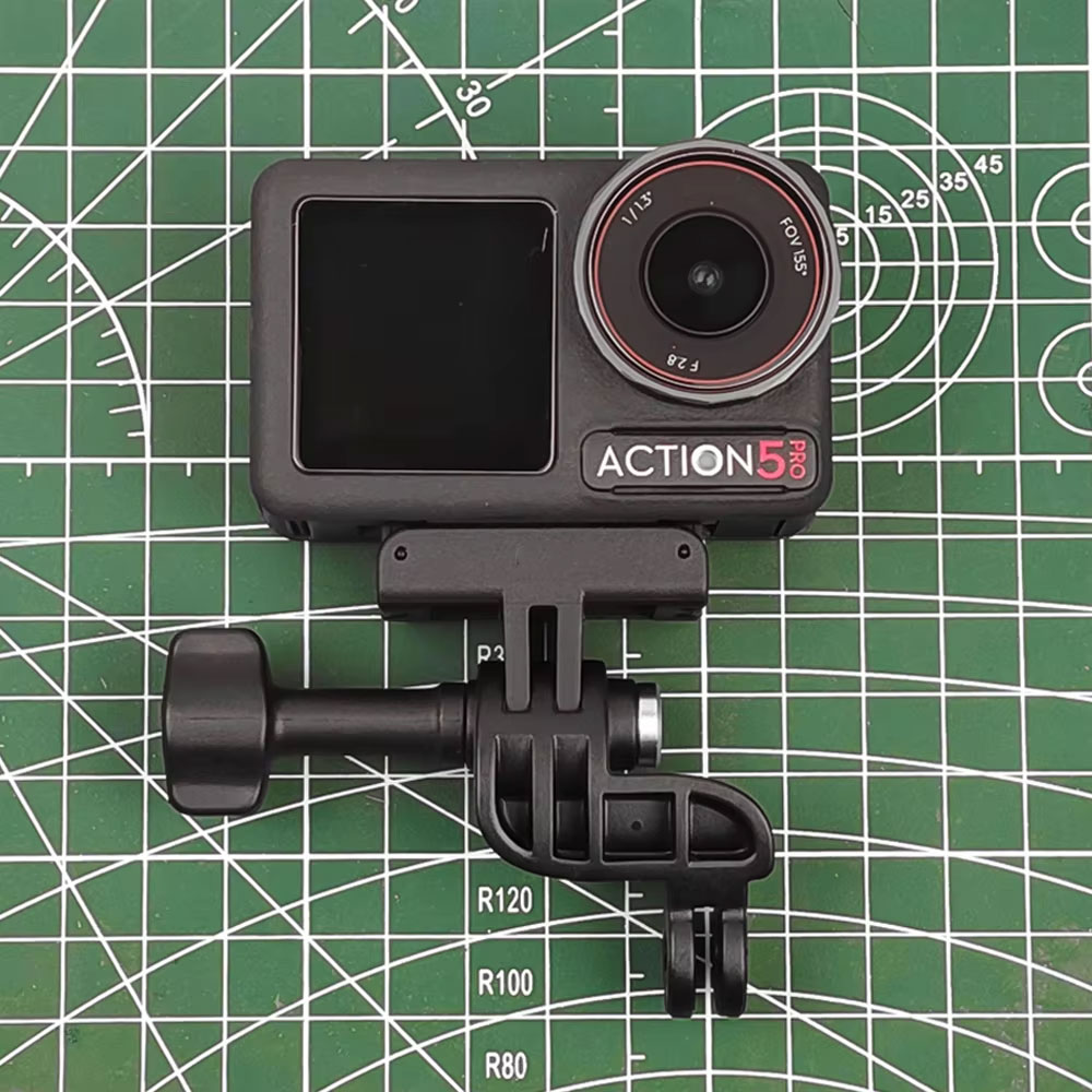 Lens Angle Centered Bracket Ad - Drone Camera Action ulasan dan harga