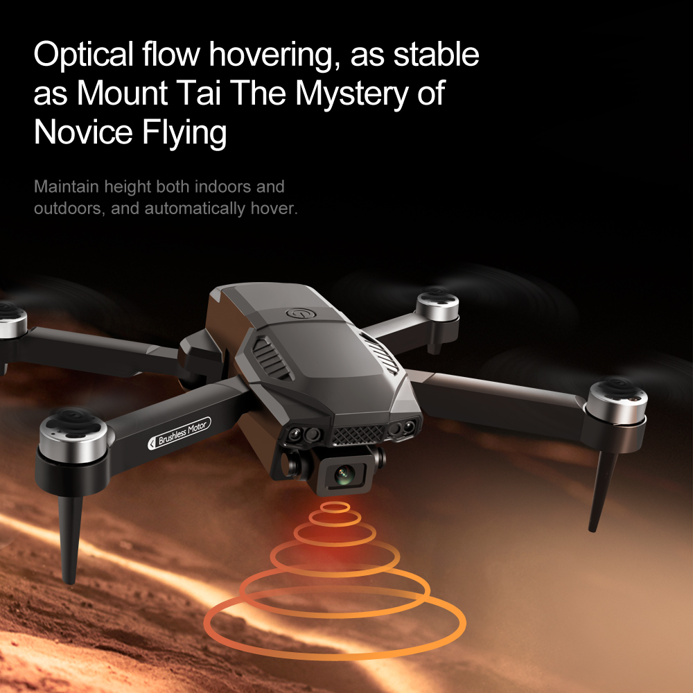 New F198 Drone Professional Du - Drone Camera Wide Angle ulasan dan harga