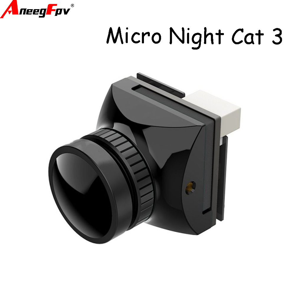 Foxeer Micro Night Cat 3 1200T - Drone Camera Night Vision ulasan dan harga